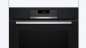 Preview: BOSCH HBA171BB3 Serie 2 Einbau-Backofen 60 x 60 cm Schwarz